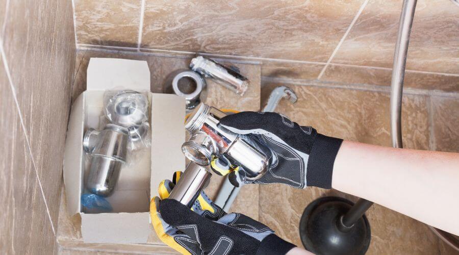 Professional gutter cleaning in Absecon, NJ